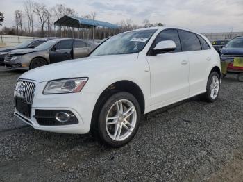  Salvage Audi Q5