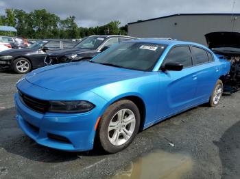  Salvage Dodge Charger