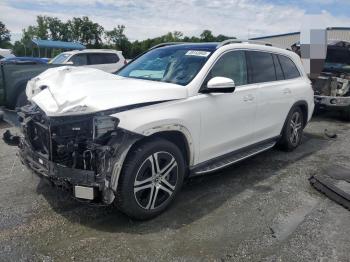  Salvage Mercedes-Benz Gls-class