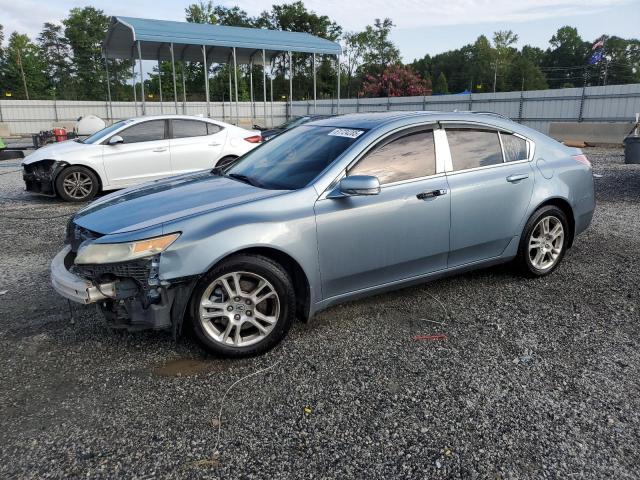  Salvage Acura TL