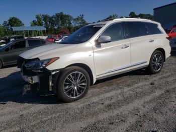  Salvage INFINITI Qx