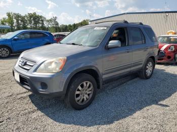  Salvage Honda Crv