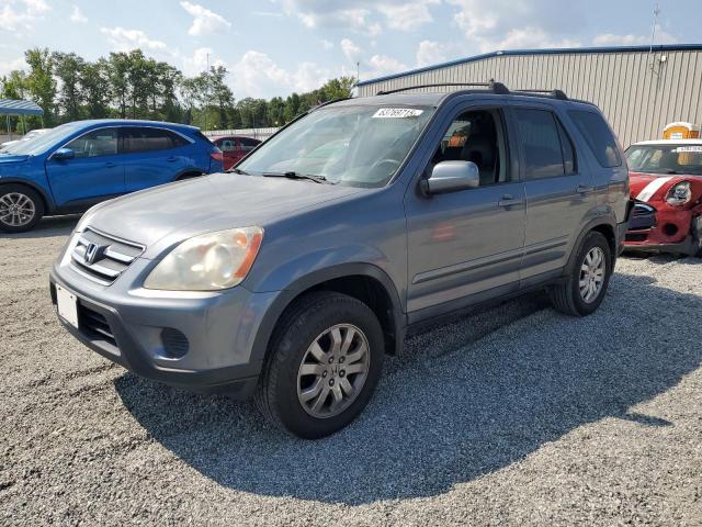  Salvage Honda Crv