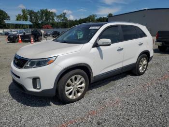  Salvage Kia Sorento