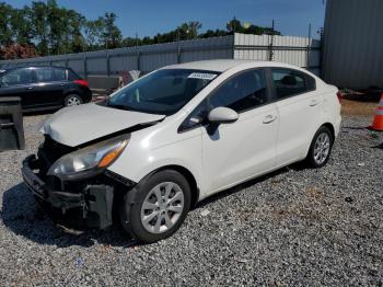  Salvage Kia Rio
