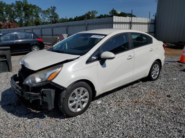  Salvage Kia Rio