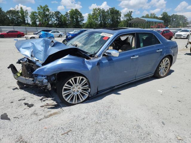  Salvage Chrysler 300