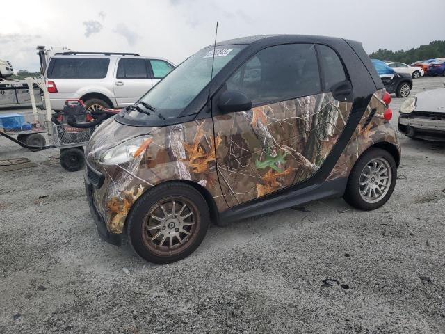  Salvage Smart fortwo