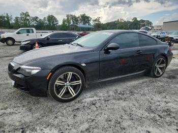  Salvage BMW M Series