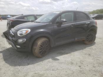  Salvage FIAT 500