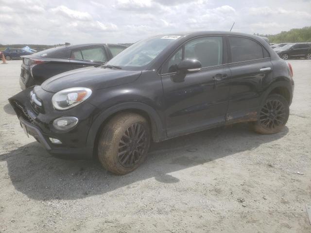  Salvage FIAT 500