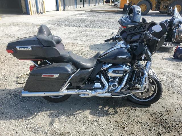  Salvage Harley-Davidson Fl