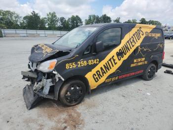  Salvage Nissan Nv