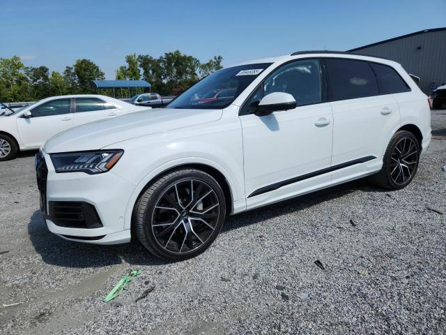  Salvage Audi Q7