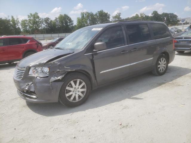  Salvage Chrysler Minivan