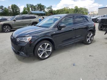  Salvage Audi Q3