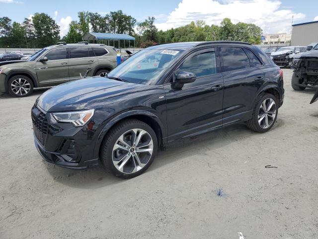  Salvage Audi Q3