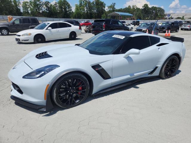 Salvage Chevrolet Corvette