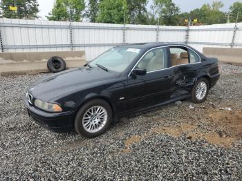  Salvage BMW 5 Series