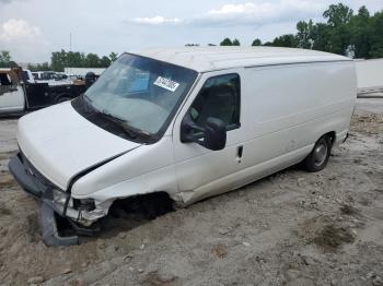  Salvage Ford Econoline