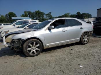  Salvage Mercury Milan