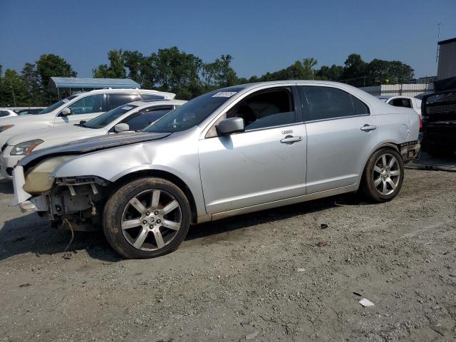  Salvage Mercury Milan