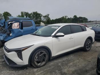  Salvage Kia K4 Ex