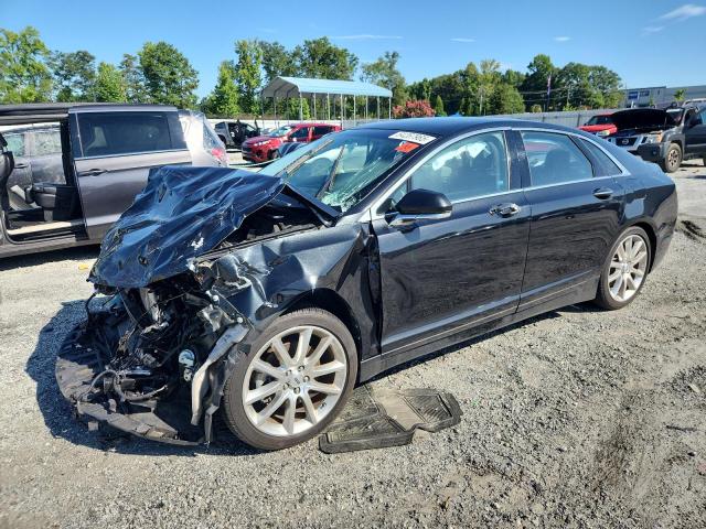  Salvage Lincoln MKZ