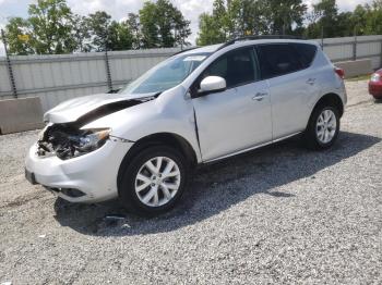  Salvage Nissan Murano