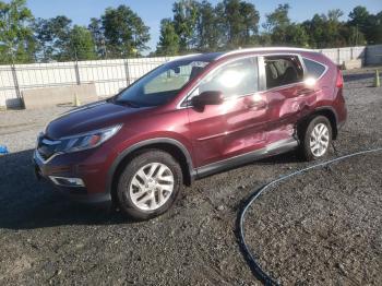  Salvage Honda Crv