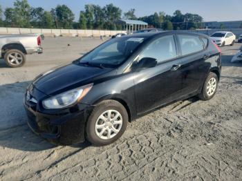  Salvage Hyundai ACCENT