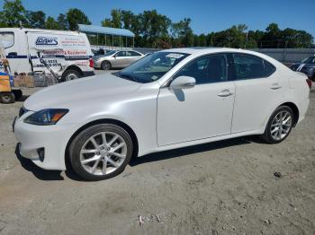  Salvage Lexus Is