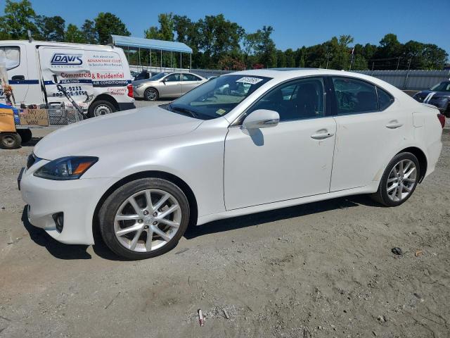  Salvage Lexus Is