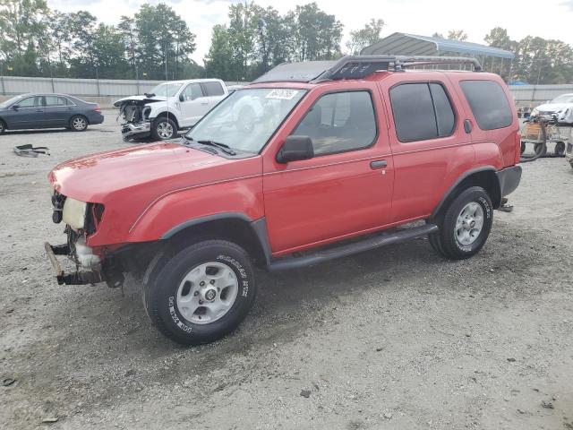  Salvage Nissan Xterra
