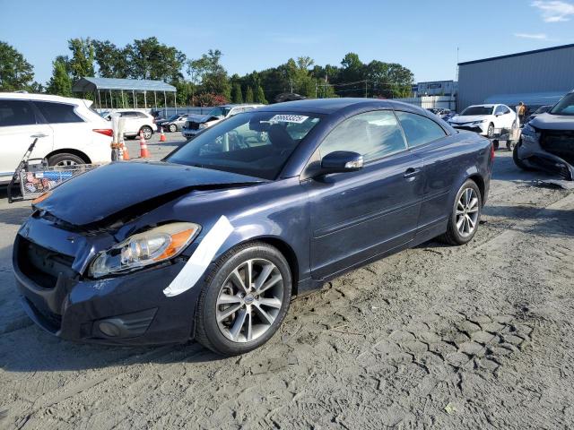  Salvage Volvo C70