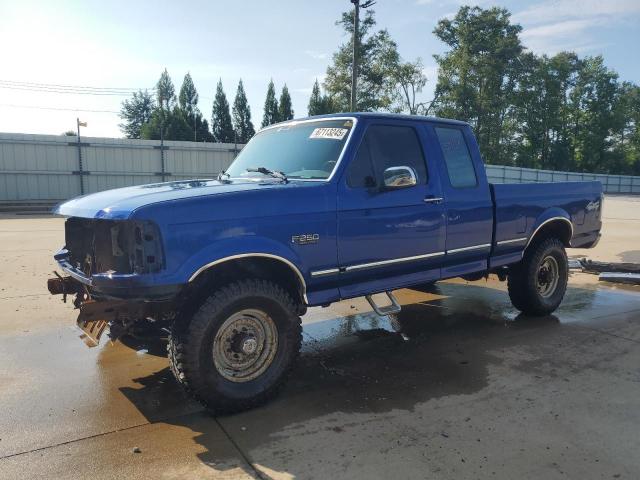  Salvage Ford F-250