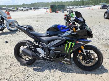  Salvage Yamaha Yzf600