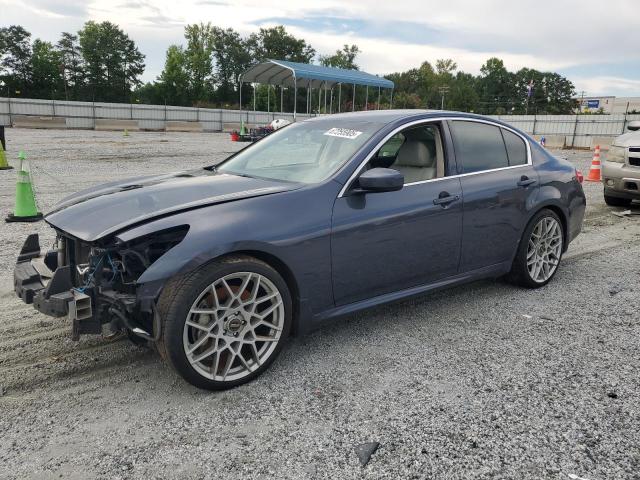  Salvage INFINITI G37