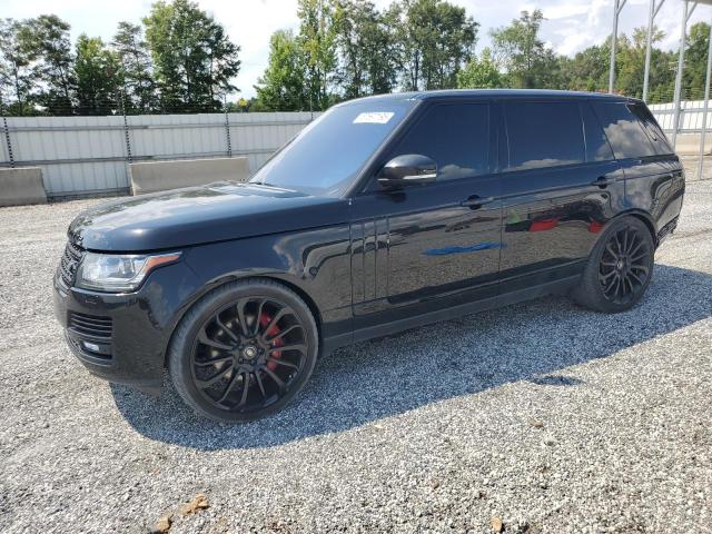 Salvage Land Rover Range Rover