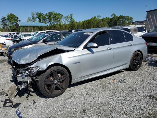  Salvage BMW 5 Series