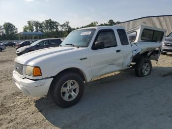  Salvage Ford Ranger