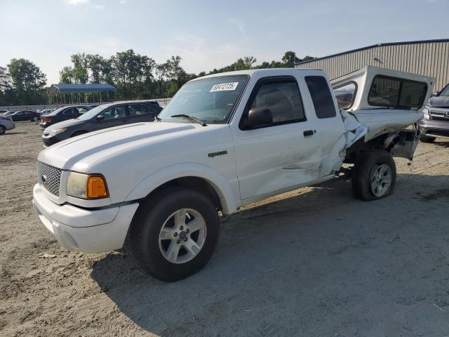  Salvage Ford Ranger