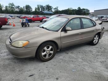  Salvage Ford Taurus Ses