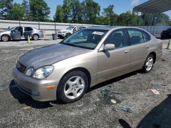  Salvage Lexus Gs