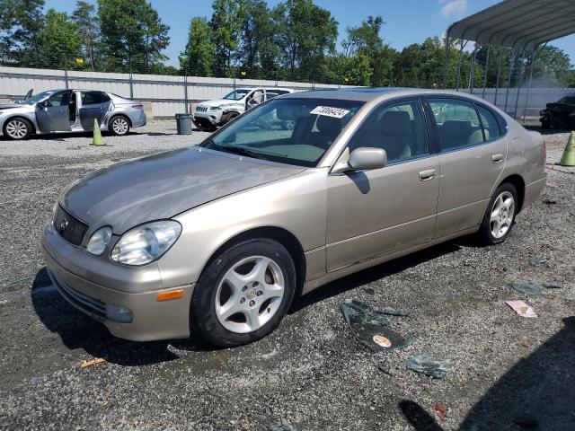  Salvage Lexus Gs