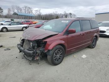  Salvage Dodge Caravan