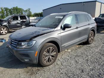  Salvage Volkswagen Tiguan