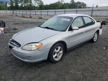  Salvage Ford Taurus Ses