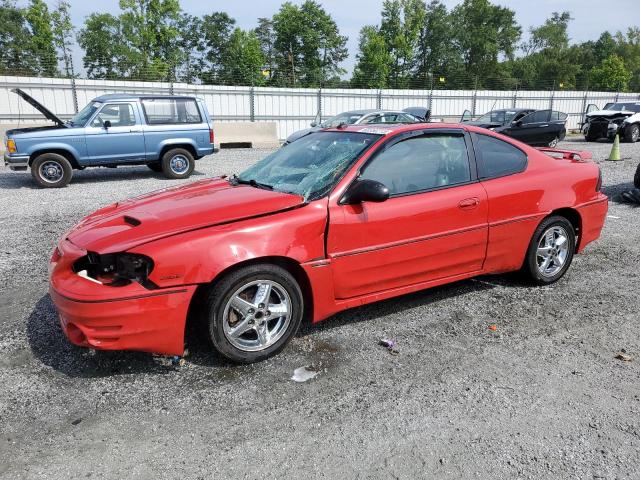  Salvage Pontiac Grandam