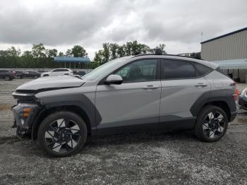  Salvage Hyundai KONA